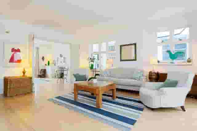 Contemporary Family House