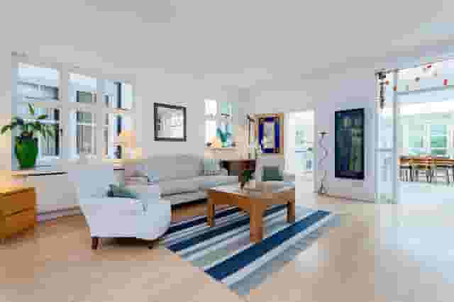 Contemporary Family House