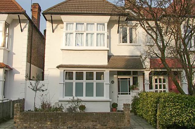 Contemporary Family House
