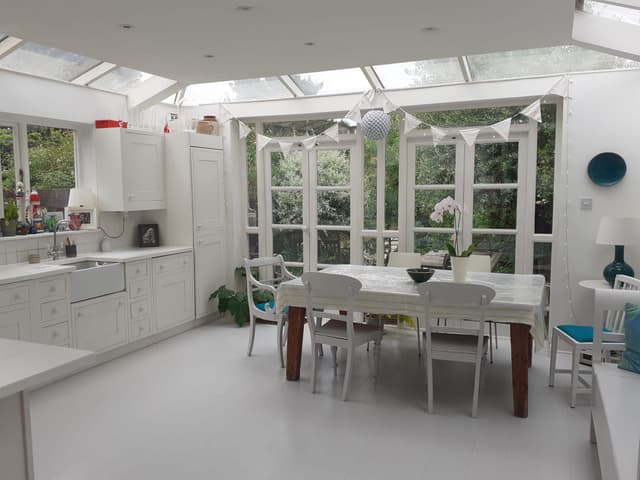 Contemporary Family House