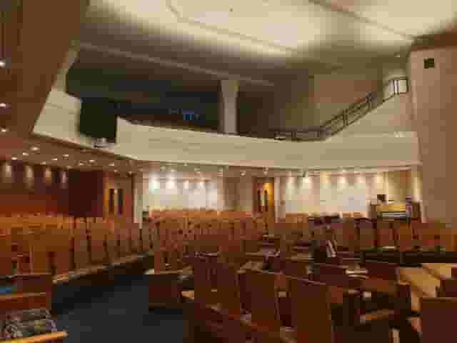 The Liberal Jewish Synagogue