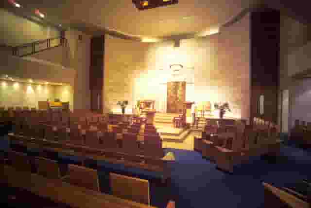 The Liberal Jewish Synagogue