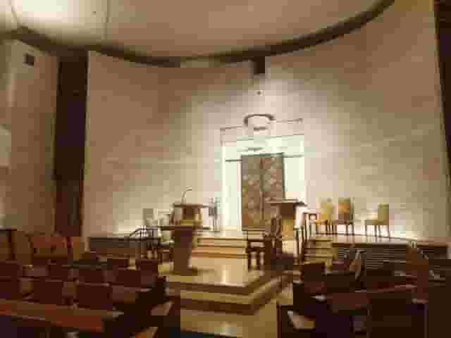 The Liberal Jewish Synagogue