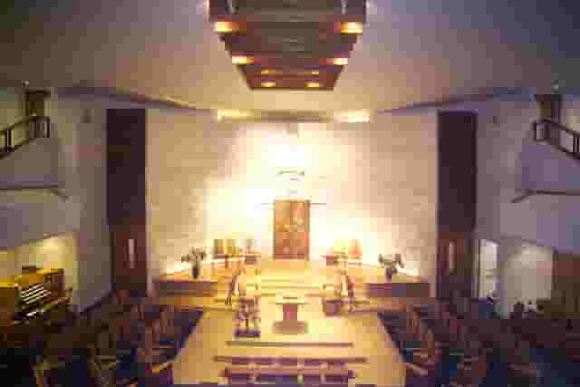 The Liberal Jewish Synagogue
