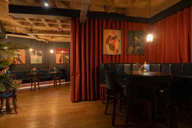 The Bond Vintry industrial venue for VIP networking and corporate breakout sessions.