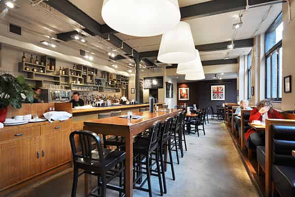 Barley Mow Centre