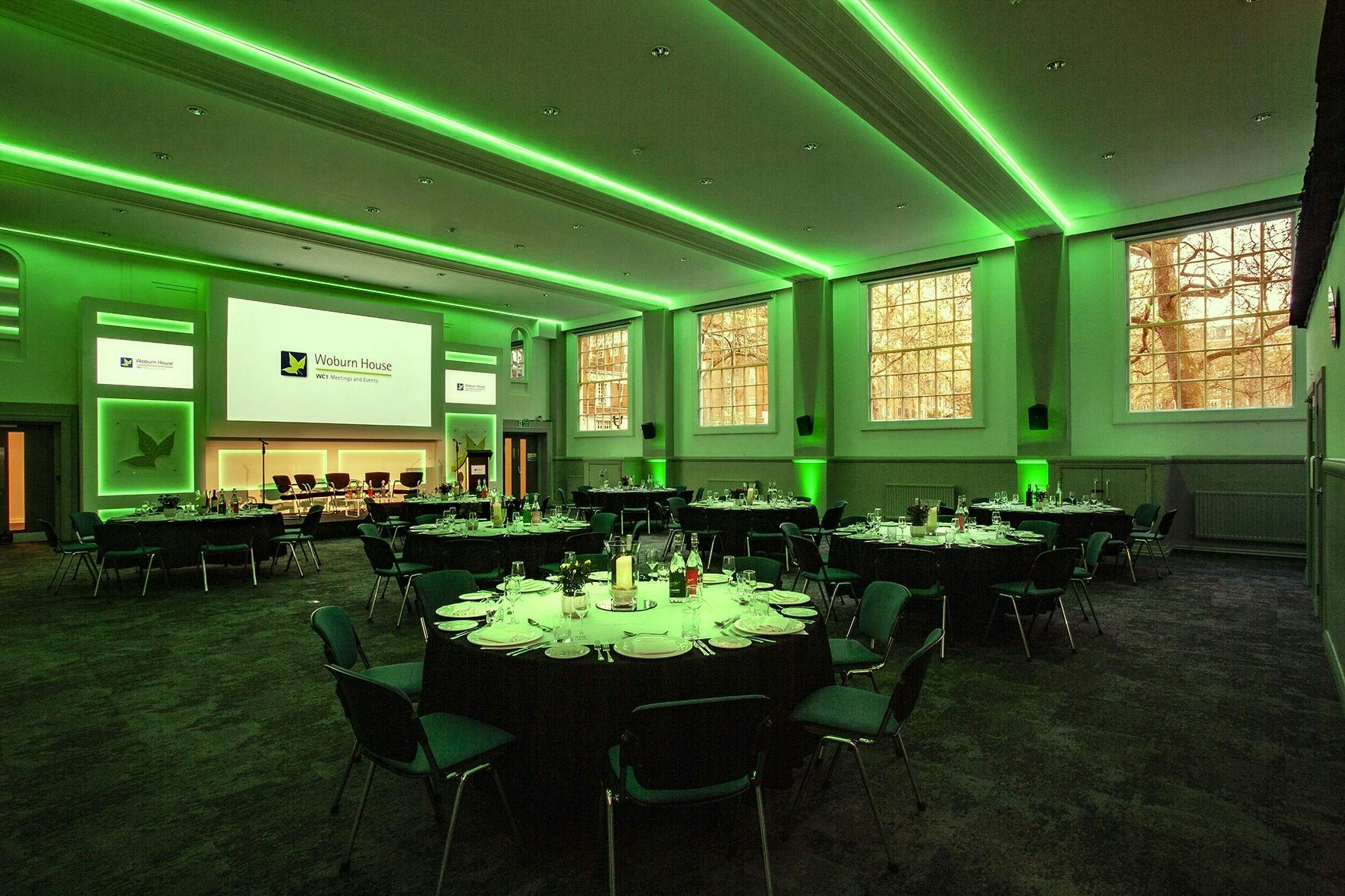 Woburn House - Main Hall image 1