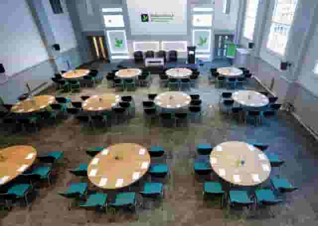 Main Hall