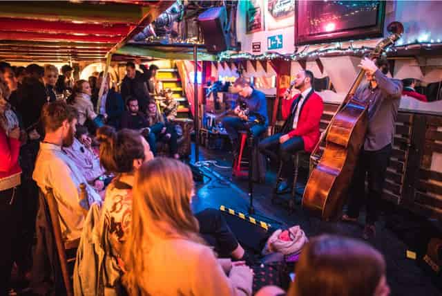 The Lower Deck