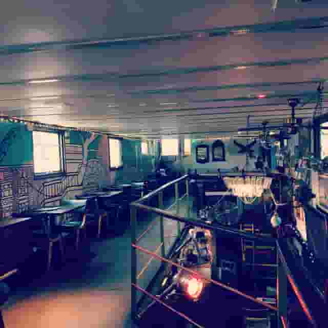 Tamesis Dock