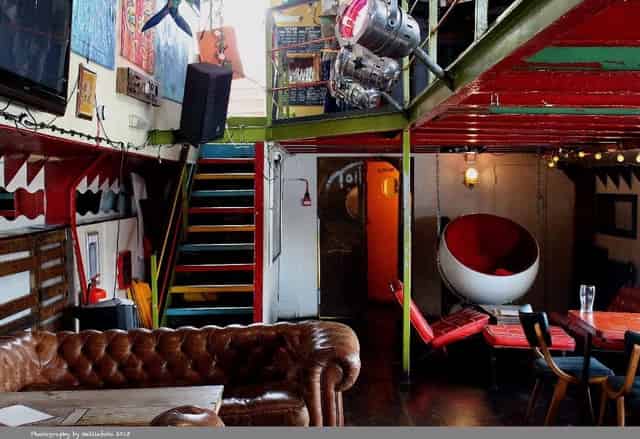 The Lower Deck 