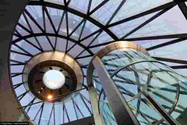 Searcys at the Gherkin