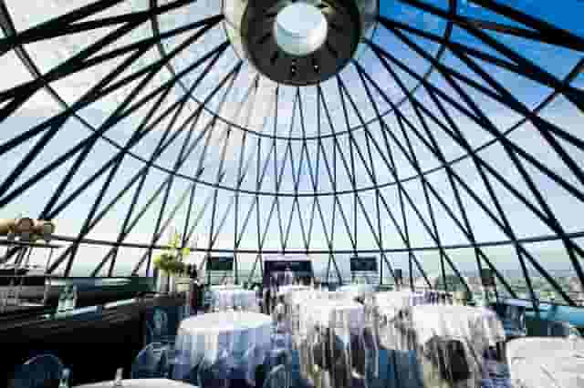 Searcys at the Gherkin