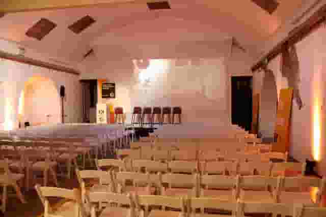 Whole Venue, Studio 1, 2+ 3