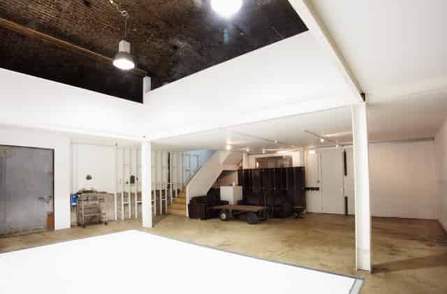 Whole Venue, Studio 1, 2+ 3