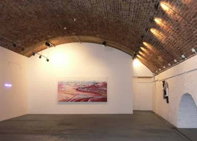 Hoxton Arches/ Arch 402