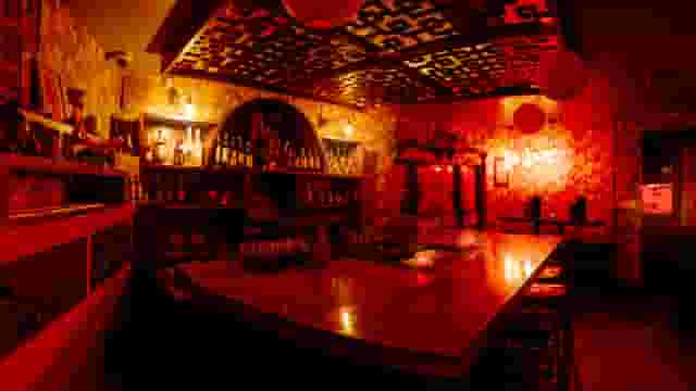 Opium Cocktail & Dim sum parlour