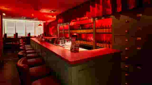 Opium Cocktail & Dim sum parlour