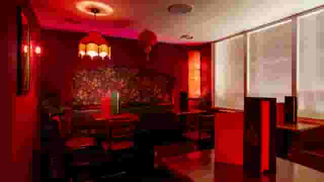 Opium Cocktail & Dim sum parlour