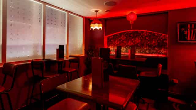 Opium Cocktail & Dim sum parlour