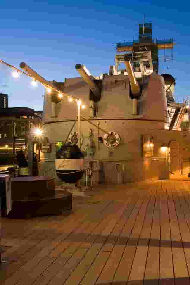 HMS Belfast