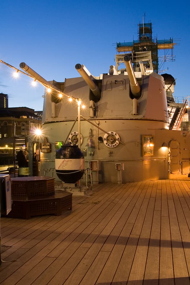 HMS Belfast