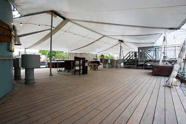 Quarterdeck
