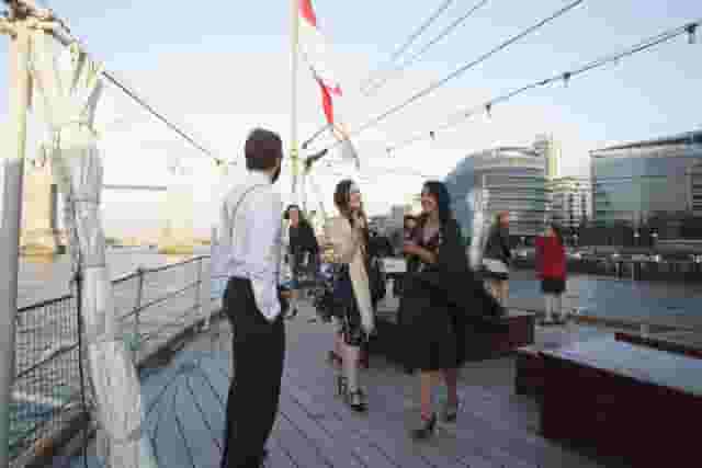 HMS Belfast