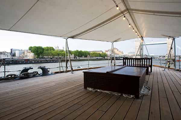 Quarterdeck