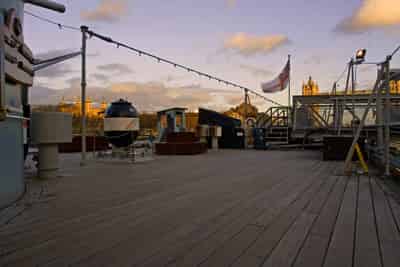 Quarterdeck