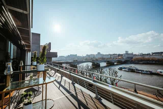 Buffini Chao Deck