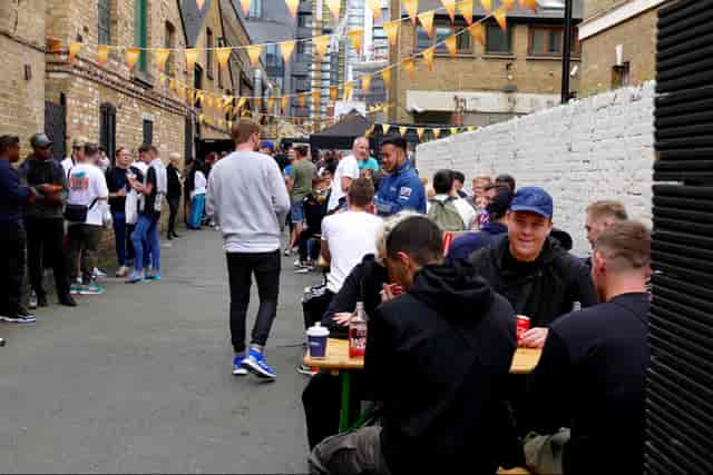 Shoreditch Studios