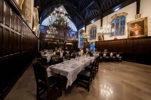 Old Hall