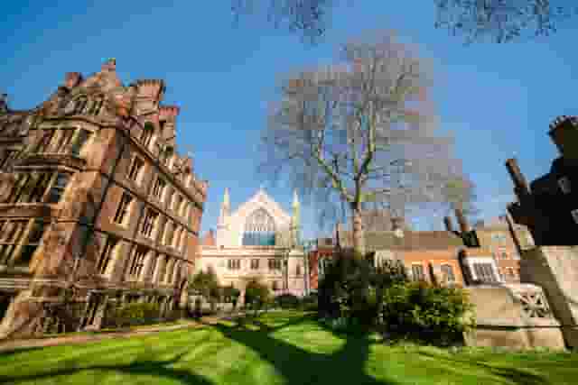Honourable Society of Lincoln's Inn