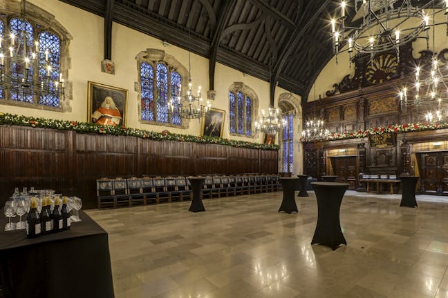 Honourable Society of Lincoln's Inn