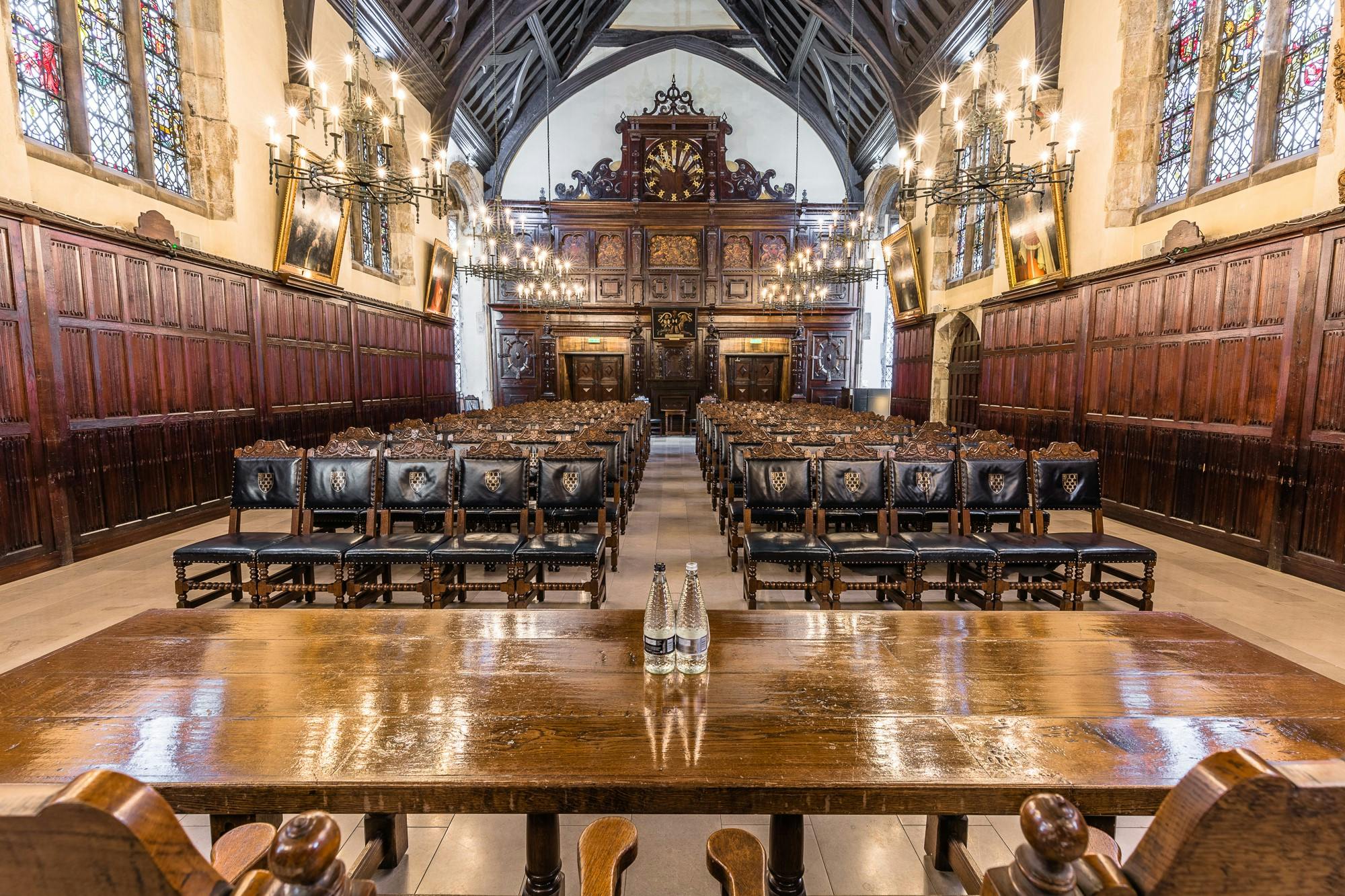 Honourable Society of Lincoln's Inn - image