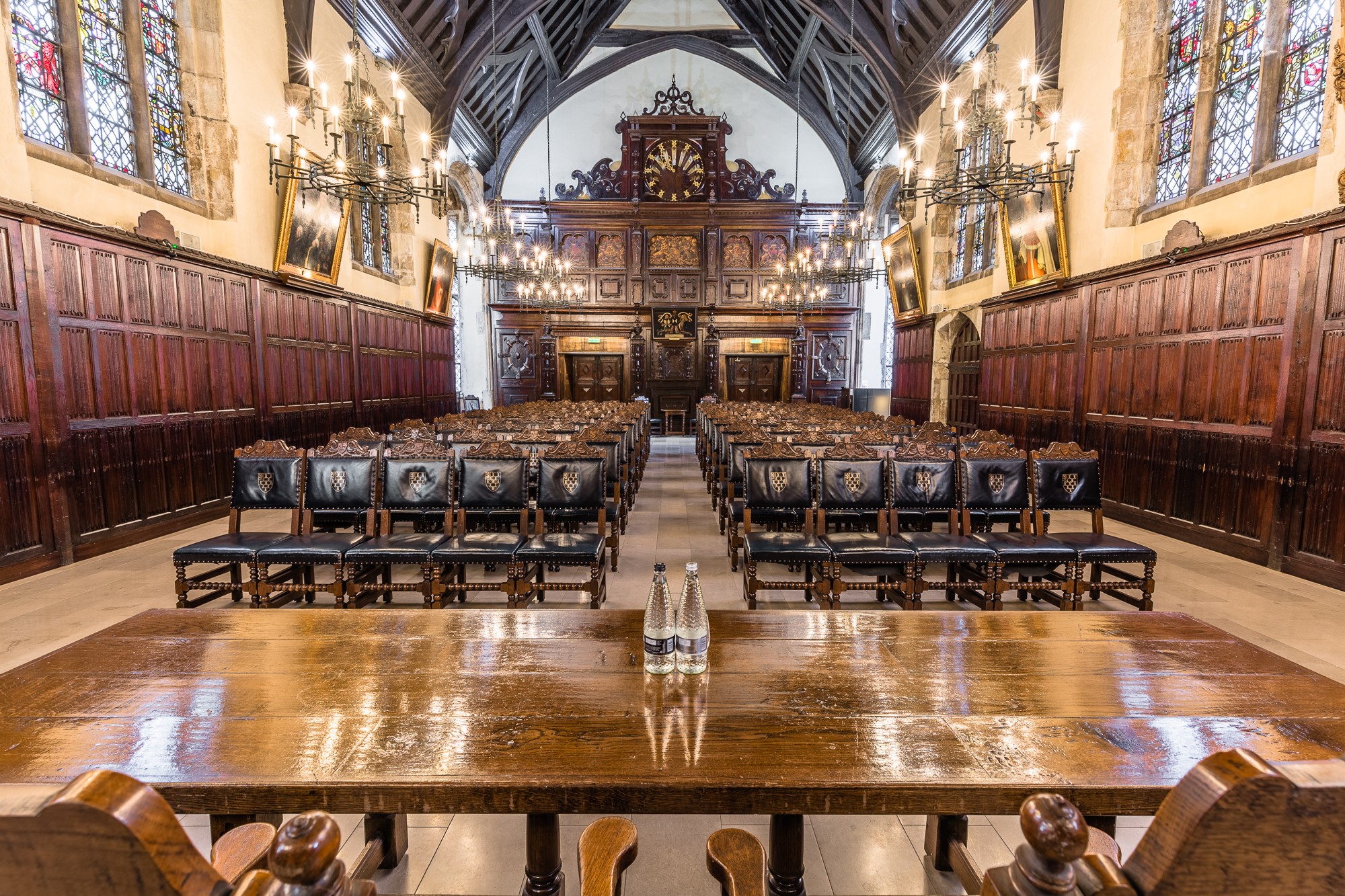 Old Hall