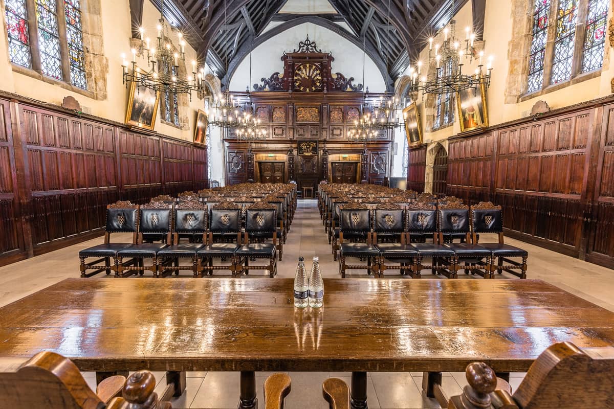 Old Hall