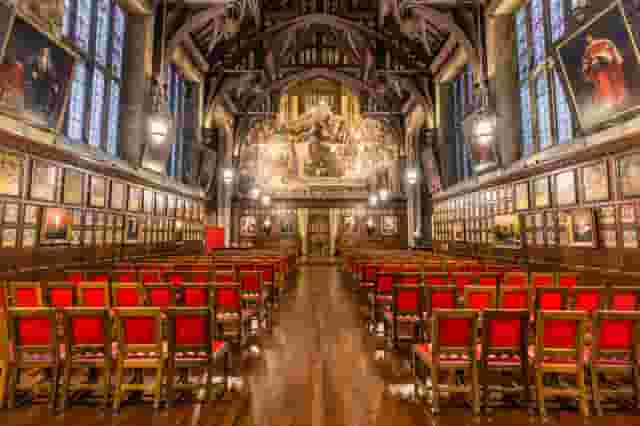 Honourable Society of Lincoln's Inn
