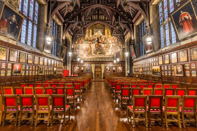 Honourable Society of Lincoln's Inn