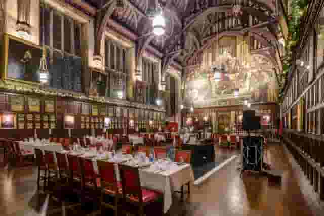 Honourable Society of Lincoln's Inn