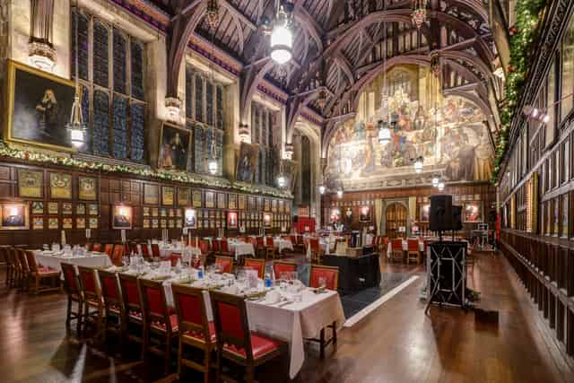 Honourable Society of Lincoln's Inn