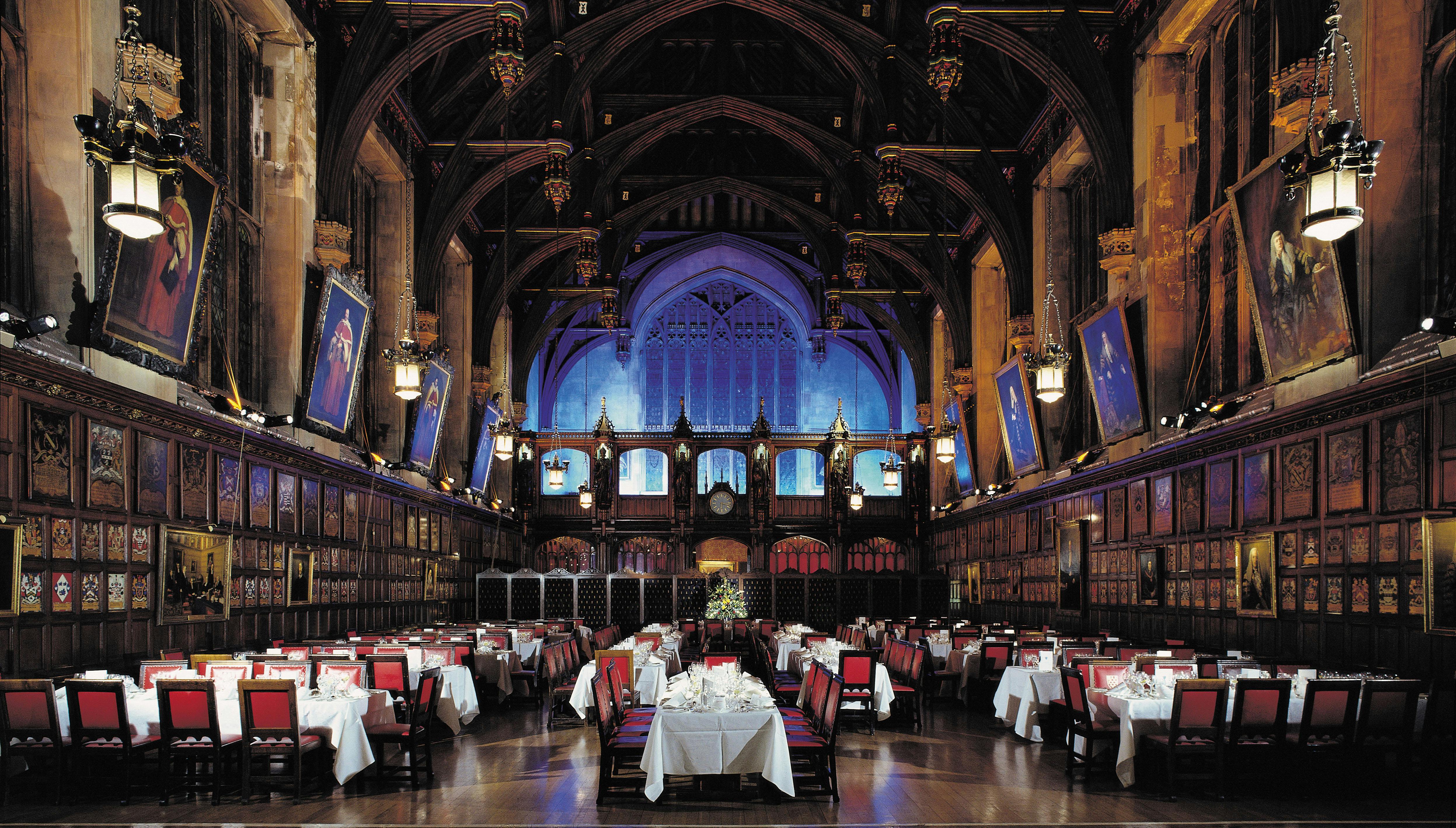 Honourable Society of Lincoln's Inn - image