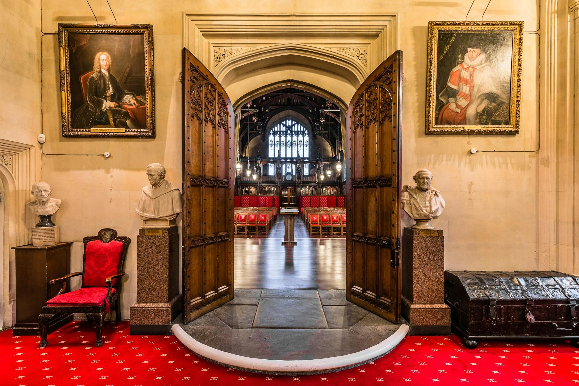 Honourable Society of Lincoln's Inn - image