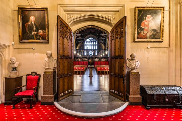 Honourable Society of Lincoln's Inn