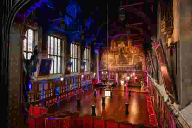 Honourable Society of Lincoln's Inn