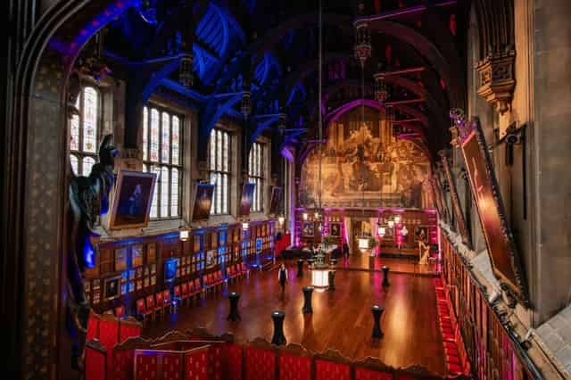 Honourable Society of Lincoln's Inn