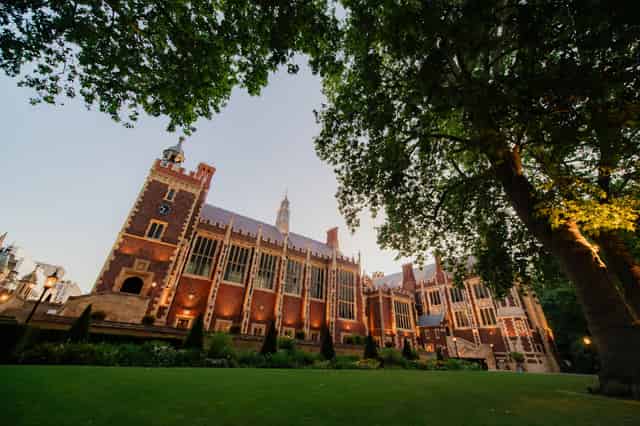 Honourable Society of Lincoln's Inn