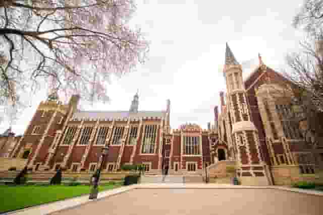 Honourable Society of Lincoln's Inn