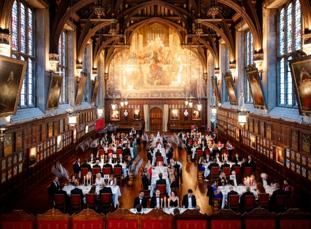 Honourable Society of Lincoln's Inn